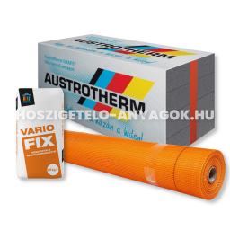 Austrotherm AT-H80 GRAFIT Hőszigetelő alaprendszer