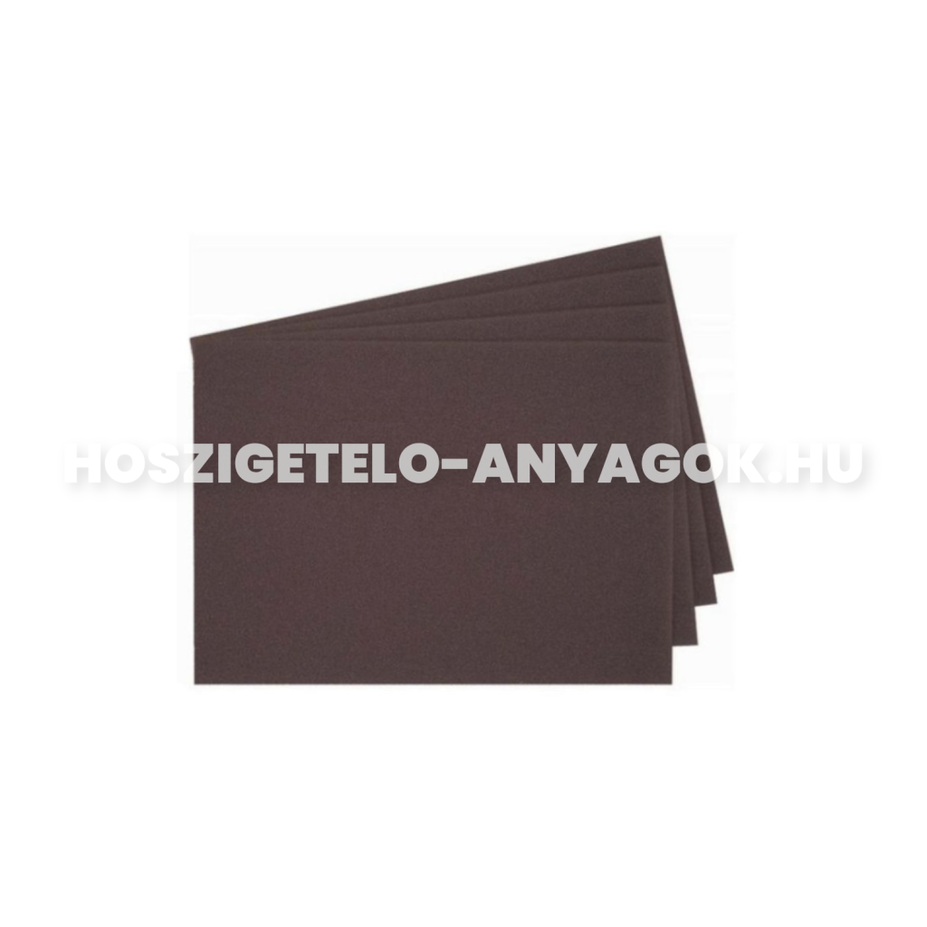 Csiszolóvászon 230 mm x 280 mm K100