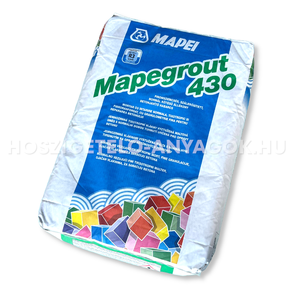 Mapei MAPEGROUT 430 - 25 kg