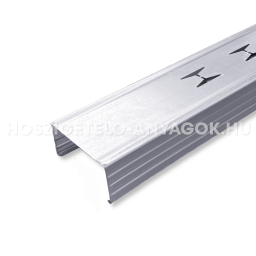 Gipszkarton profil /ECO 0,5 / CW 100-as /