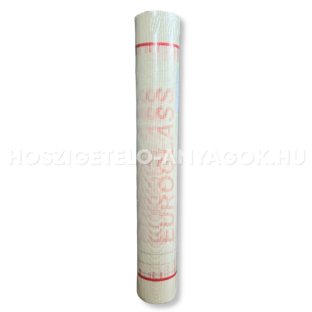 Üvegszövet háló 145g /Euroglass/ 50m2/tek