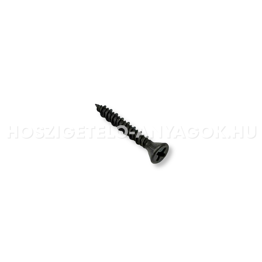 Gipszkarton csavar / gipszrost csavar -3,9 x 30 mm