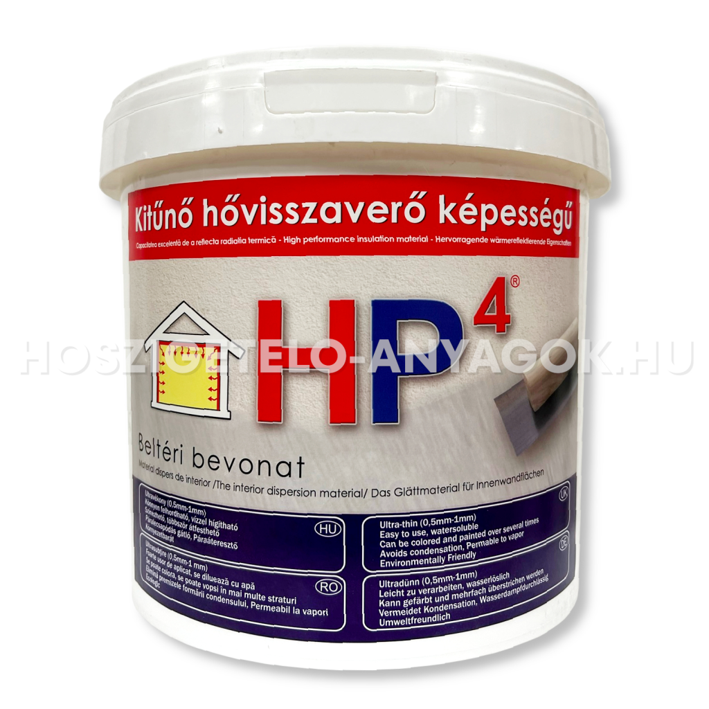 HP4 5 liter