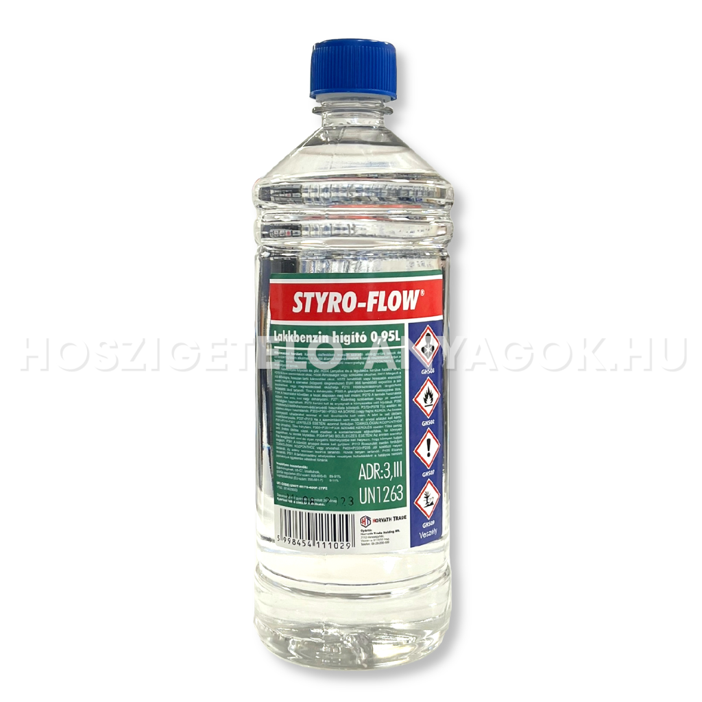 Lakkbenzin 0,95L