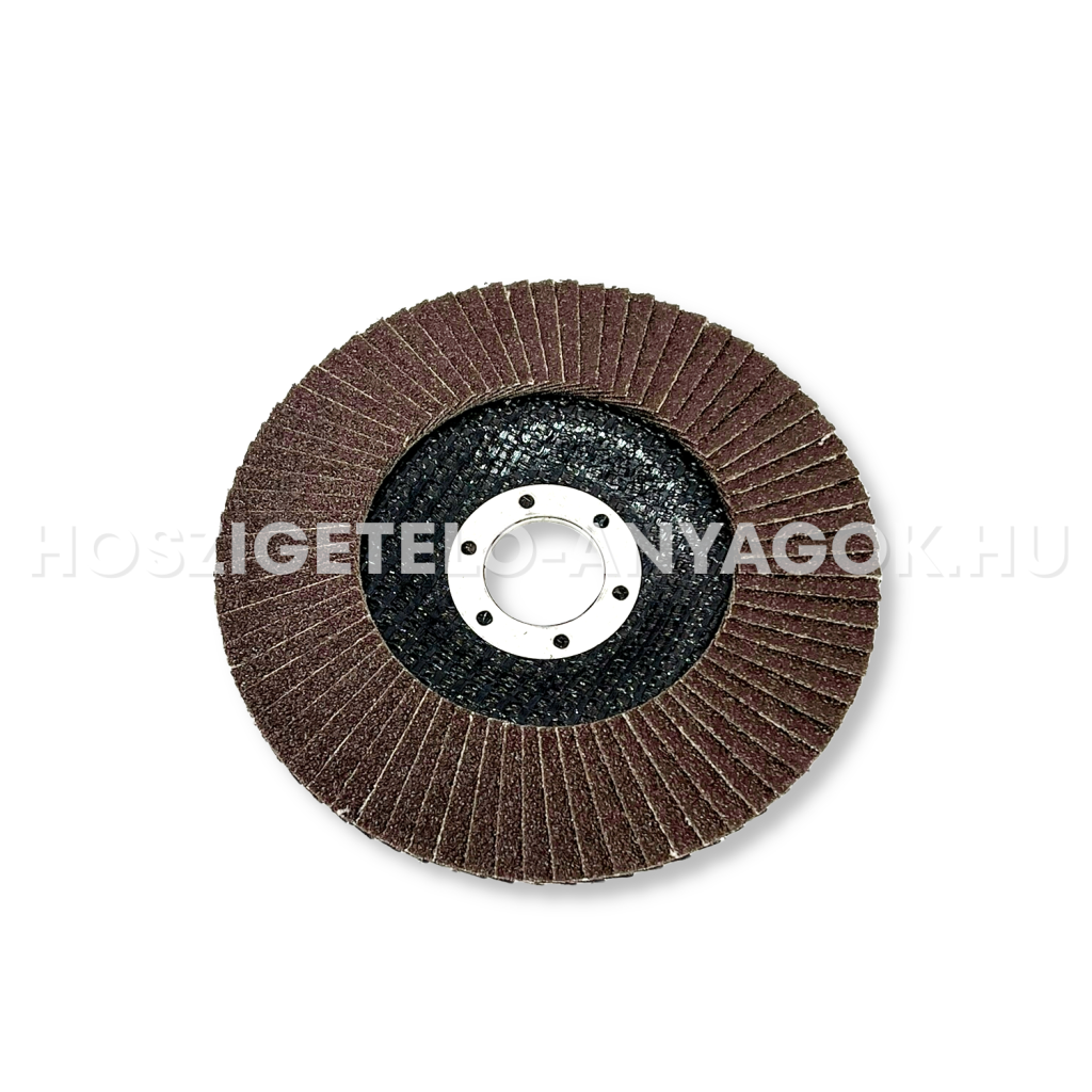 Lamellás Csiszoló - 115 mm /P40/