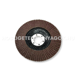 Lamellás Csiszoló - 115 mm /P80/