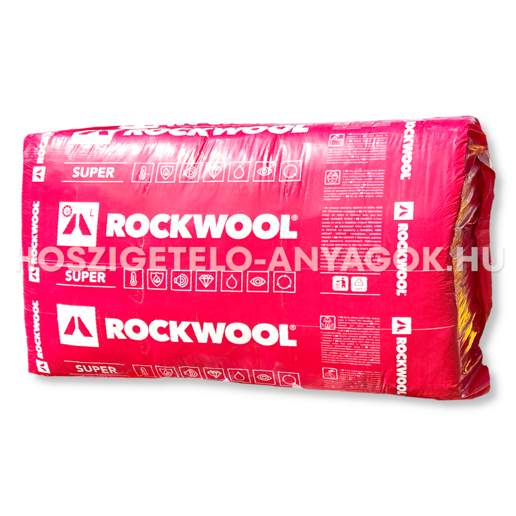 Rockwool Multirock "SUPER" /1000X610/ 4,88m2