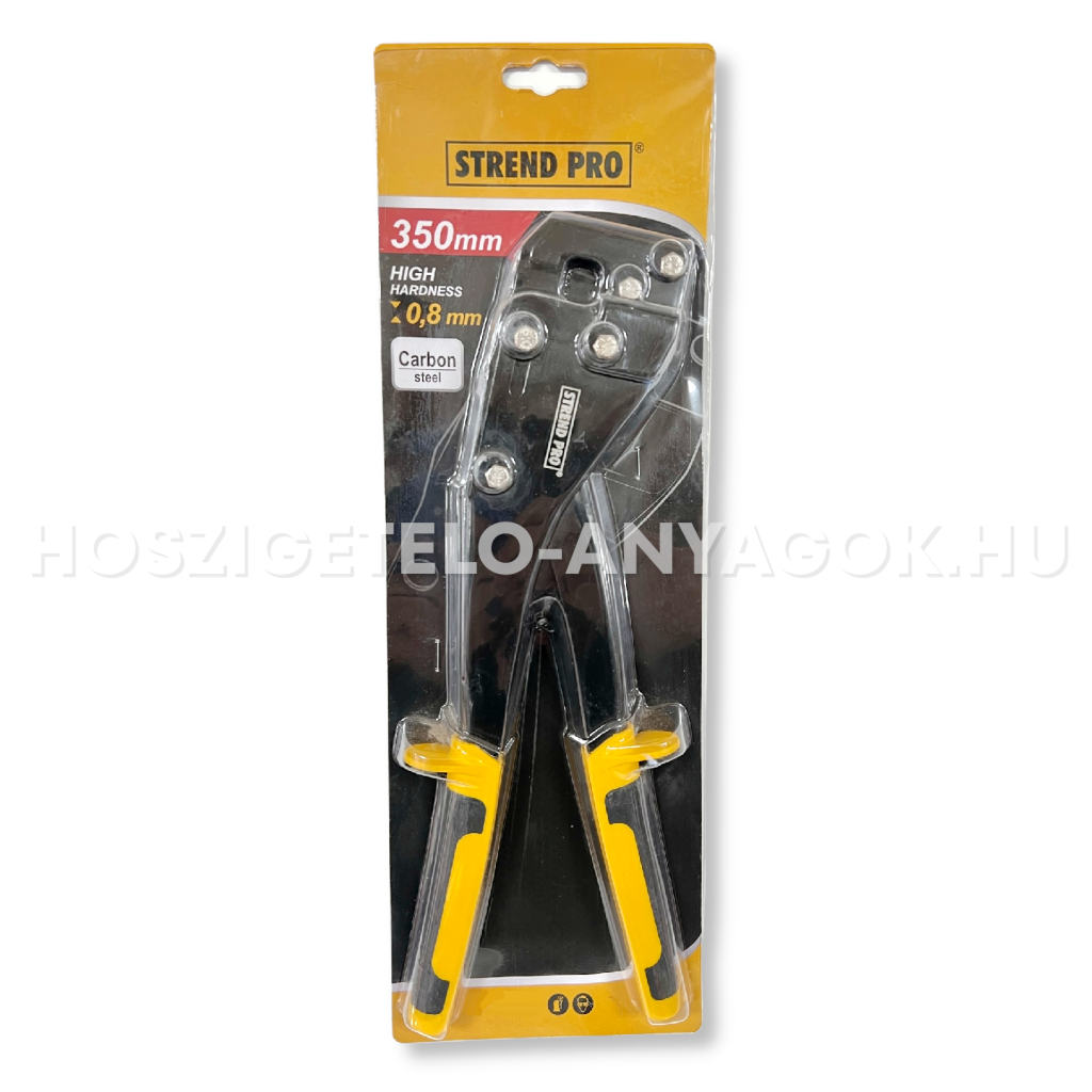 Gipszkarton profilfogó 250 mm