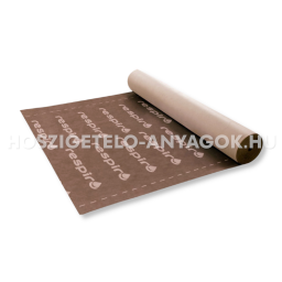 DE-Respiro 140G Standard Tetőfólia - 75 m2