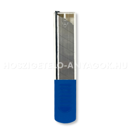 Törhetőpenge 18 mm /10 db-os/ 0,4 mm vastag