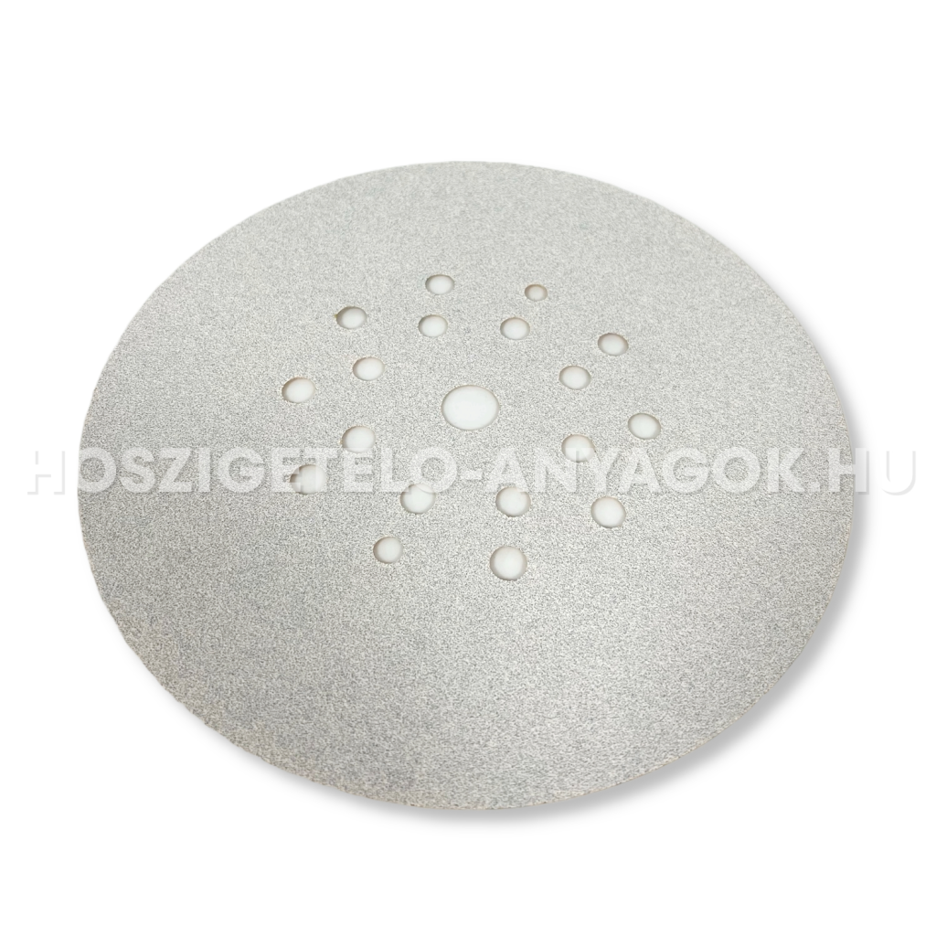 Csiszoló korong Tépőzáras - 225mm /P220/