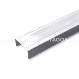 Gipszkarton profil /0,5 mm/ UW 100-as/