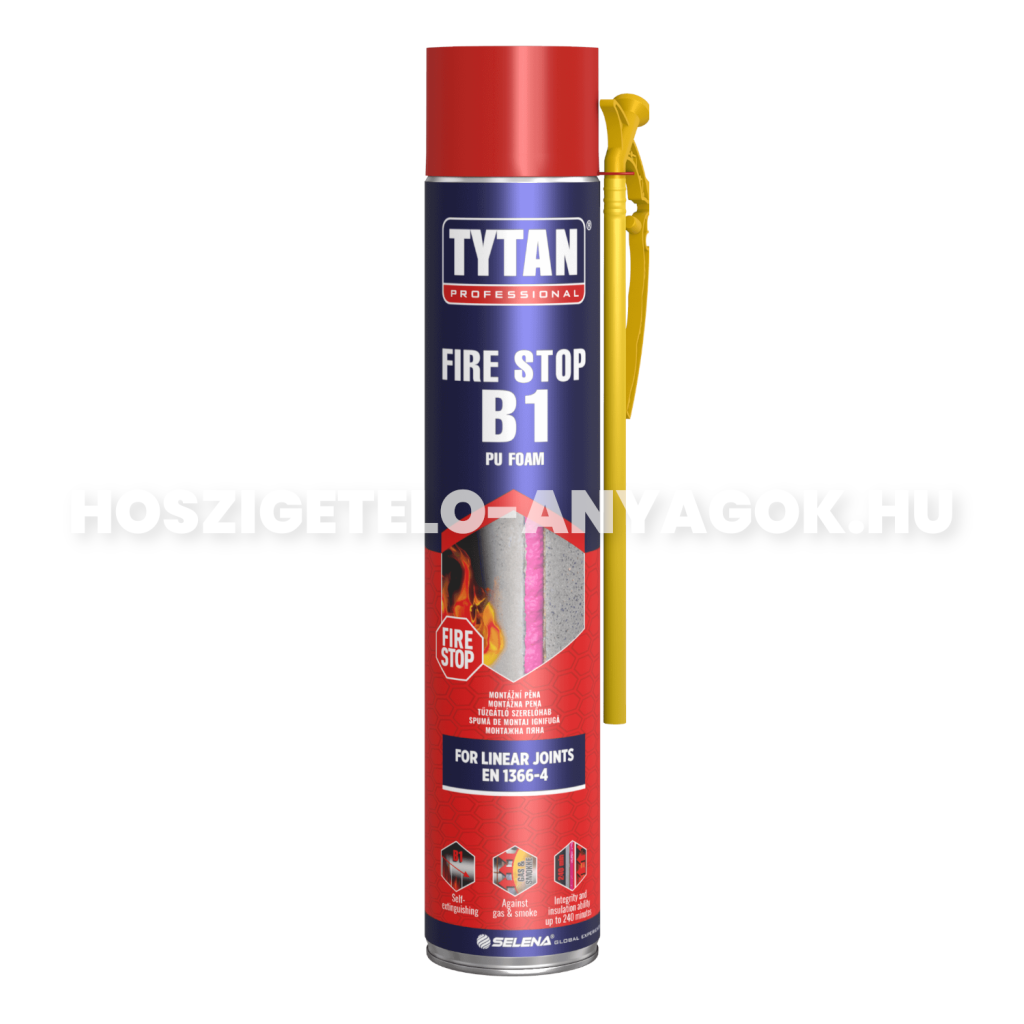 Purhab B1 Tűzgátló - 750 ml TYTAN