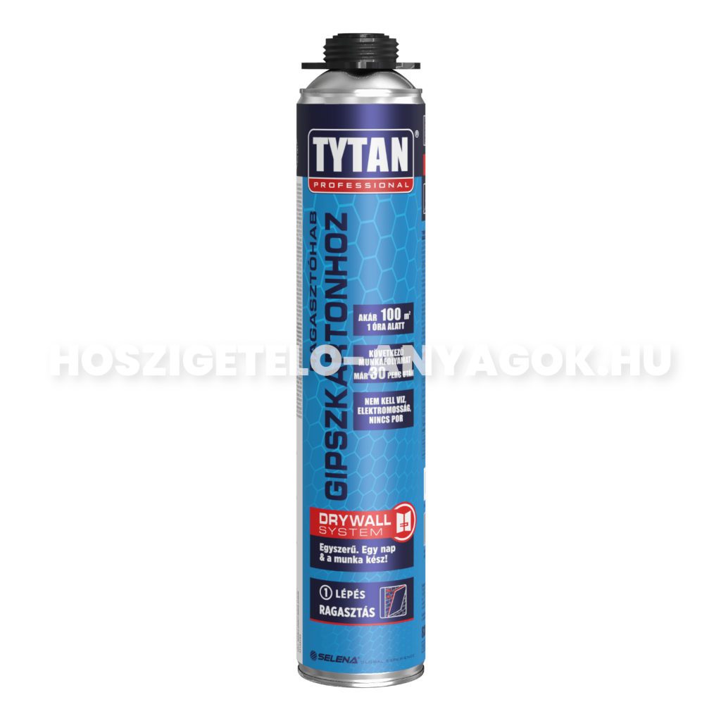 Purhab Gipszkarton Ragasztó - 750 ml /gépi/ TYTAN